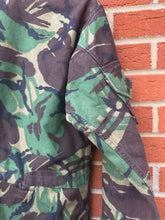 Load image into Gallery viewer, Genuine British Army DPM Camouflaged Combat Jacket - Size 180/96
