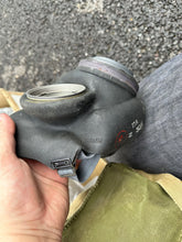 Load image into Gallery viewer, Original WW2 British Army Assault Mask Set in Bag (No Filter)
