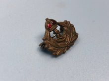 Load image into Gallery viewer, Original WW2 British Royal Navy Sweetheart Brooch
