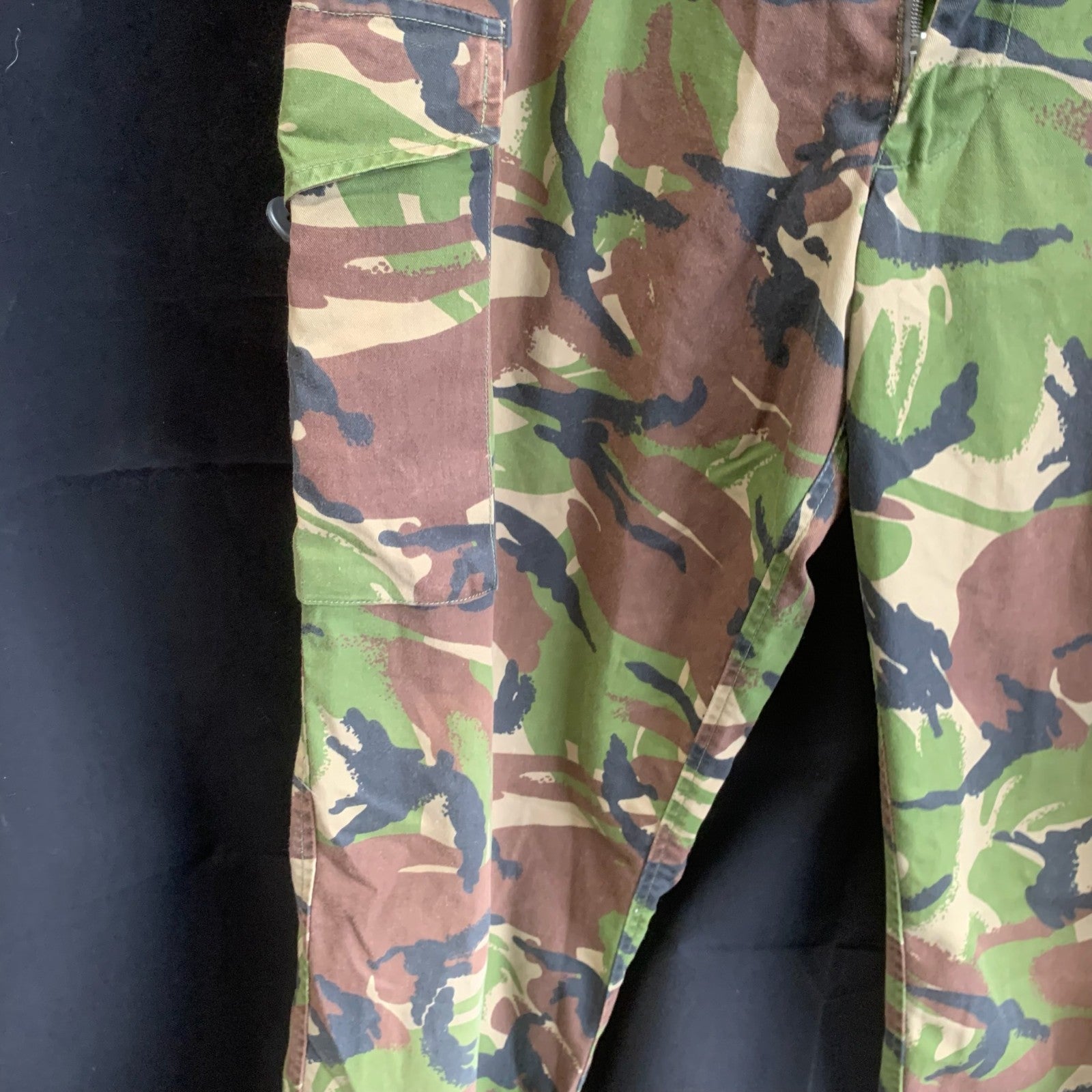 Genuine British Army DPM Lightweight Combat Trousers Grade 1 - Size 72/84/100 - The Militaria Shop