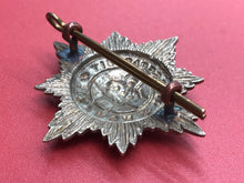Lade das Bild in den Galerie-Viewer, Original British Army Collar Badge - 4th/7th THE ROYAL DRAGOON GUARDS

