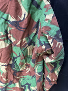 Original British Army DPM 68 Pattern Combat Jacket - Size 2 - 40" Chest - The Militaria Shop