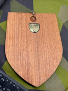 Original Dutch Air Force 298 Squadron - Koninklijke Luchtmach Wall Plaque - The Militaria Shop