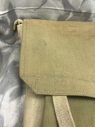 Original WW2 Dated British Army 37 Pattern Large Pack - Great Condition - The Militaria Shop