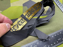 Load image into Gallery viewer, Original British Royal Navy HMS Jersey - Cap Tally - The Militaria Shop
