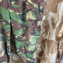 Lade das Bild in den Galerie-Viewer, Original British Army Jungle DPM Camouflaged Combat Trousers - 75/76/92
