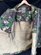British Army DPM Camouflaged Field Jacket - Size 170/96 - The Militaria Shop
