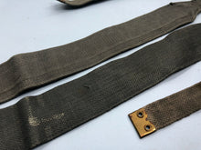 Load image into Gallery viewer, Original British RAF 37 Pattern Webbing L Straps
