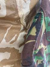 Charger l&#39;image dans la galerie, Genuine British Army Smock Combat Jungle DPM Camouflage - Size 40&quot; Chest
