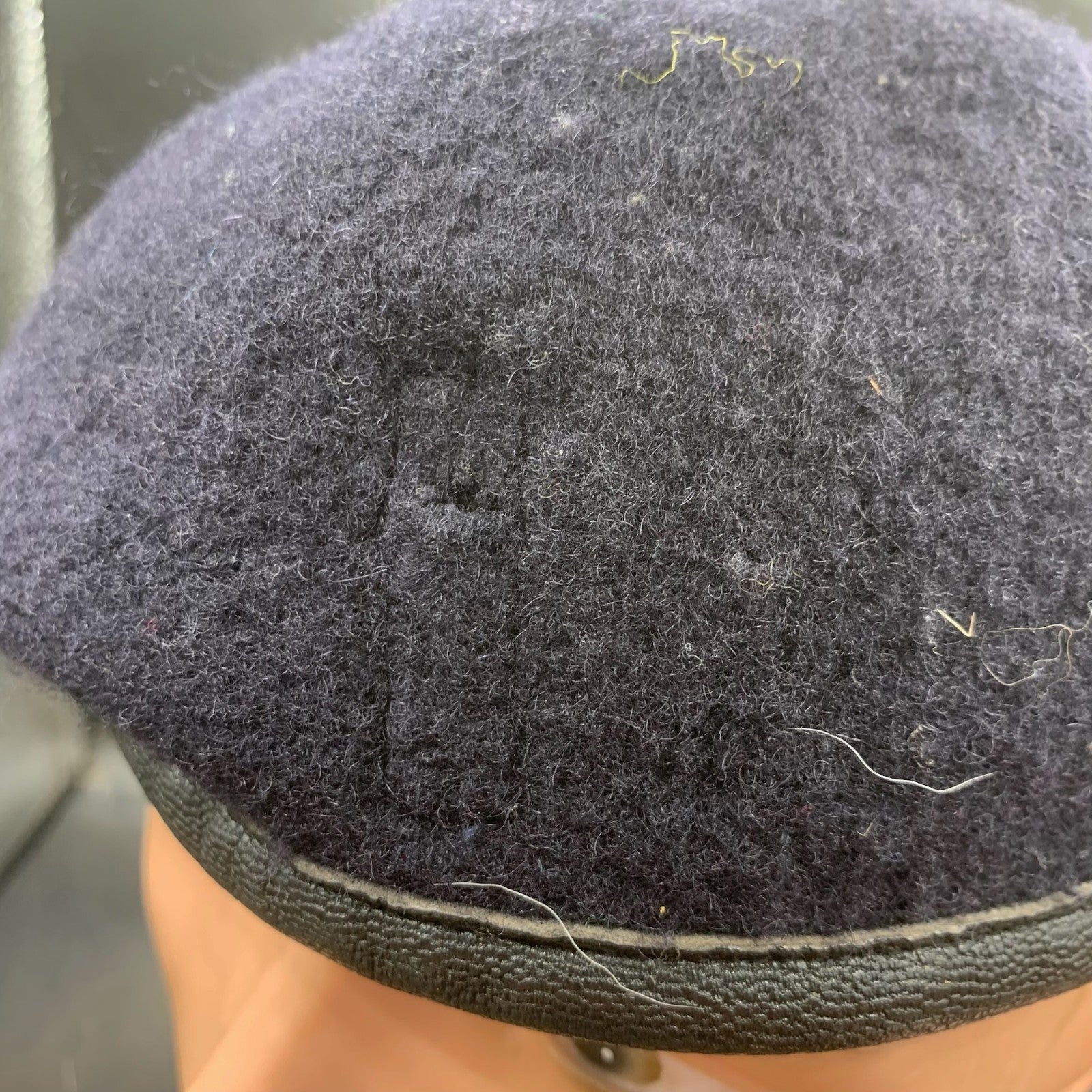 Genuine British Army Forces All Regiment Wool Beret - Size 62 - The Militaria Shop