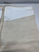 Lade das Bild in den Galerie-Viewer, Original WW2 Pattern British Army Woollen Shorts / Boxer Shorts - New Old Stock
