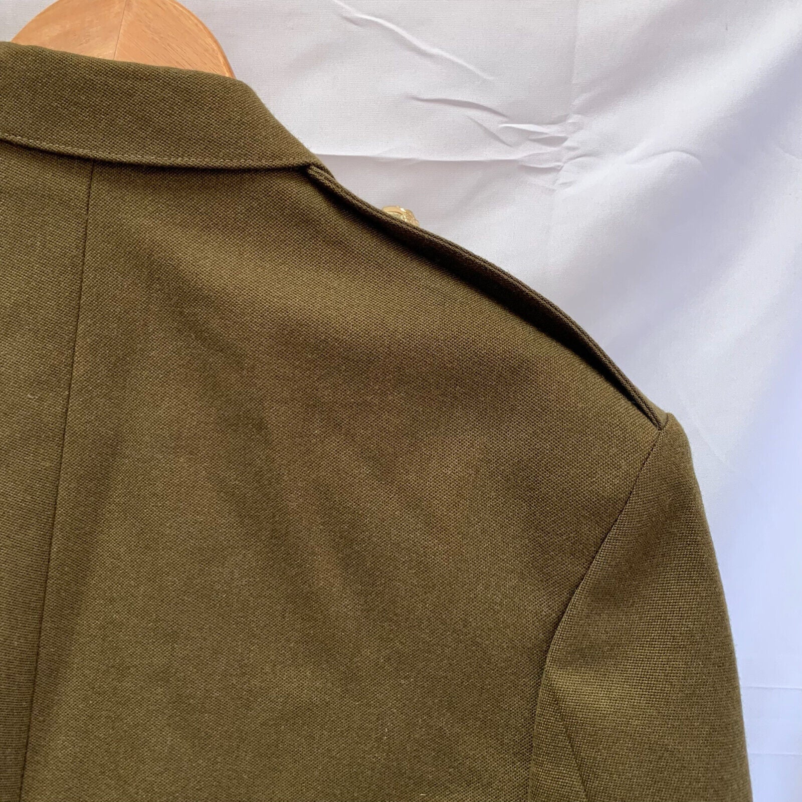 Genuine British Army No.2 Dress Uniform Tunic Jacket - Size 188/104/88 - The Militaria Shop