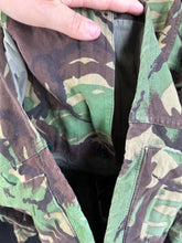 Load image into Gallery viewer, Original British Army 1968 68 Pattern DPM Combat Jacket Smock - 40&quot; Chest
