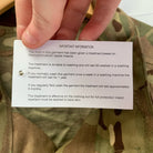 Genuine British Army MTP Combat Jacket NEW - Size 160/104 - The Militaria Shop