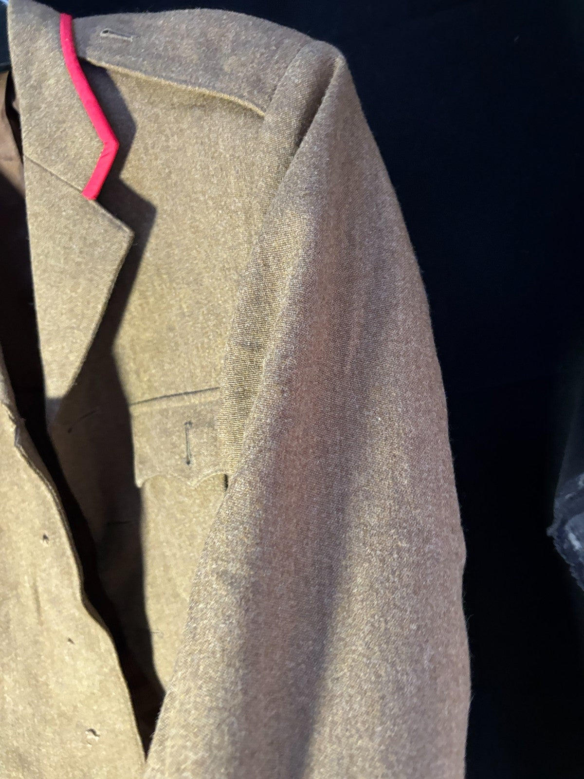 Grade 1 British Army FAD No2 Dress Uniform Jacket - Size 170/88/76 - The Militaria Shop