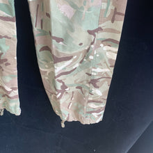 Load image into Gallery viewer, Genuine British Army Warm Weather Combat Trousers MTP Camouflage  Size 85/84/100
