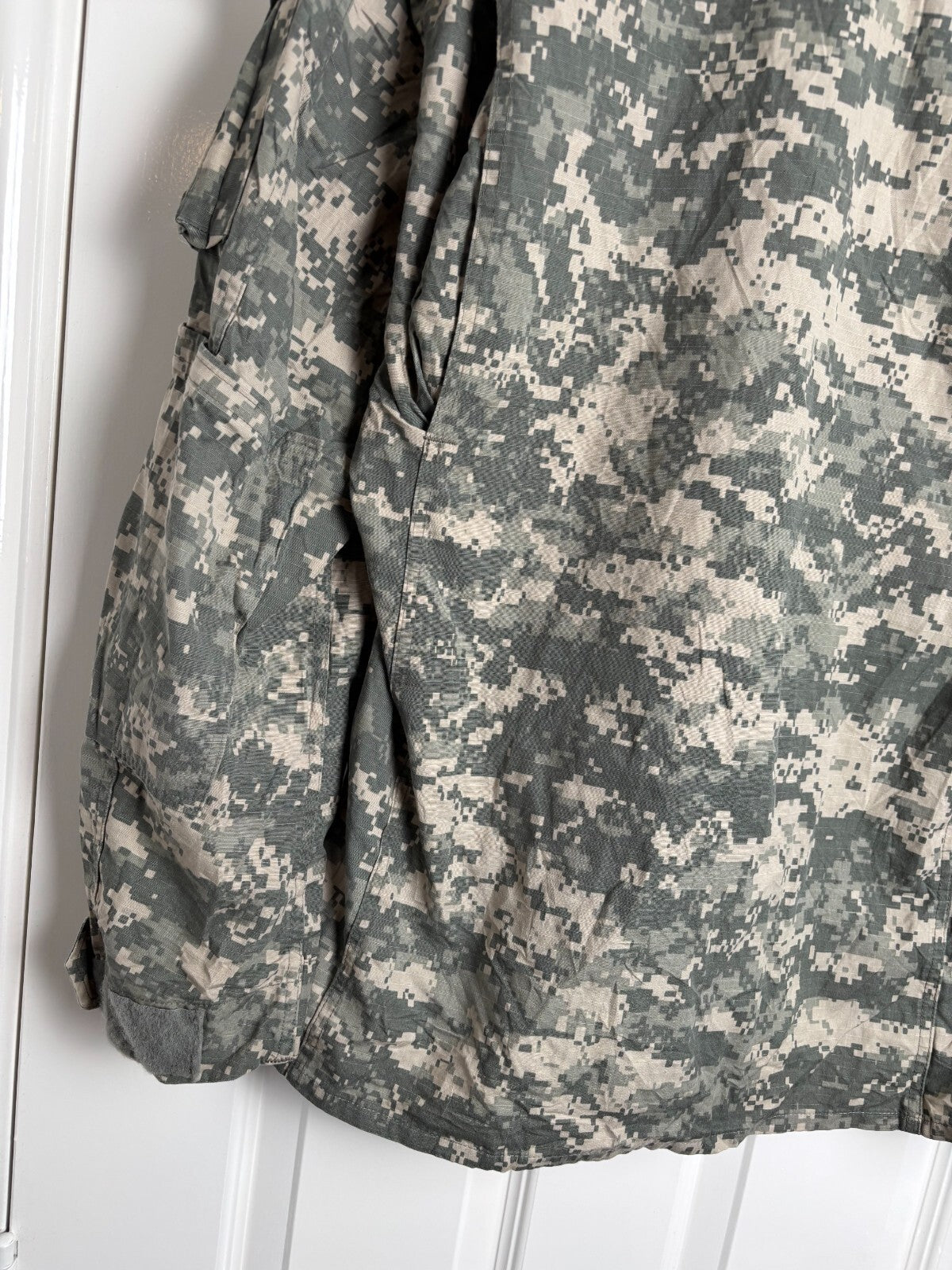 Surplus US Army ACU Combat Uniform Jacket-Medium Long - The Militaria Shop