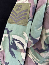 Load image into Gallery viewer, Original British Army 1968 68 Pattern DPM Combat Jacket Smock - 40&quot; Chest
