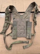 Genuine British Army MTP Webbing Yoke H Type - The Militaria Shop