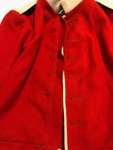 Load image into Gallery viewer, Rare Original Pre-WW1 British Army Infantry 1913 Dated Red Tunic - 36&quot; Chest
