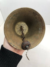 Load image into Gallery viewer, Original WW2 British Home Front ARP Air Raid Bell
