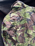 Genuine British Army DPM Camouflaged Field Jacket-Size 180/104 - The Militaria Shop