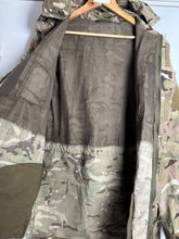 Load image into Gallery viewer, Surplus British Army MTP Smock Combat Windproof -Size 44 Chest - The Militaria Shop
