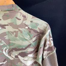 Load image into Gallery viewer, Genuine British Army Warm Weather Combat Jacket IR MTP Camouflage - 180/96
