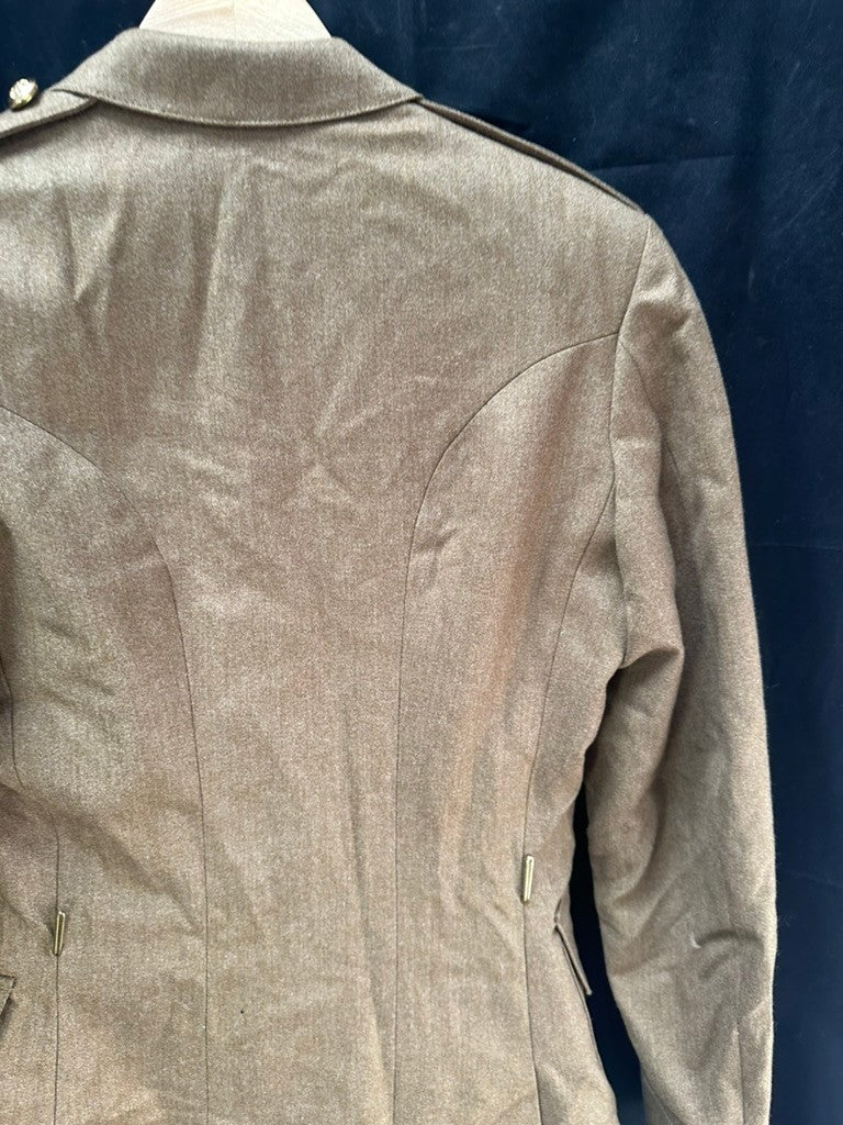 British Army Surplus No.2 Service Dress Jacket - Mercian Reg - Size 188/100/84 - The Militaria Shop
