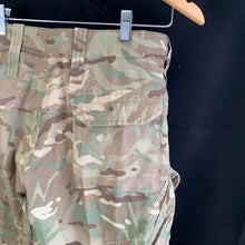 Load image into Gallery viewer, Genuine British Army Warm Weather Combat Trousers MTP Camouflage  Size 85/84/100
