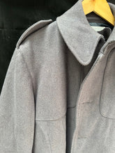 Load image into Gallery viewer, Genuine British Army Surplus Household Guards Greatcoat Overcoat Size 200/116 - The Militaria Shop
