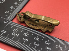 Load image into Gallery viewer, Original WW2 British Army Royal Army Ordnance Corps Cap Badge
