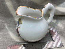 Load image into Gallery viewer, Original Vintage Crested China Ware Jug - COWES - Isle of Wight
