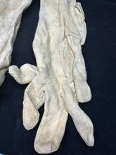 Load image into Gallery viewer, Original RAF Royal Air Force Chamois Inner Flying Gloves - WW2 Pattern
