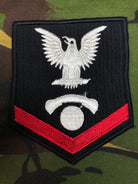 Genuine US Navy Interior Communicaitons Specialist Patch / Badge - The Militaria Shop