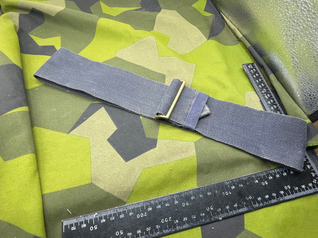 Original WW2 British Royal Navy Sailor's Belt - 32