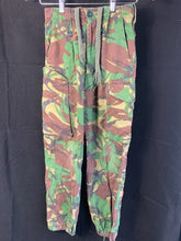 Load image into Gallery viewer, Genuine British Army DPM Camouflaged Combat Trousers - 72/68/84
