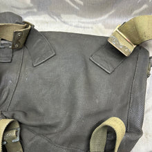 Load image into Gallery viewer, Original WW2 British Army / RAF 37 Pattern Webbing Small Pack &amp; L Straps Set
