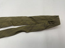 Charger l&#39;image dans la galerie, Original British Army New Old Stock Officers Dress Tie - WW2 Onwards
