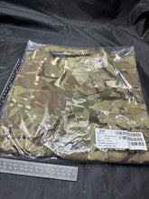 Load image into Gallery viewer, Genuine British Army MTP Camouflaged Jacket Barracks Shirt 180/96
