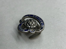 Load image into Gallery viewer, Original WW2 Era British Legion Lapel Badge
