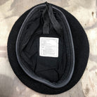 Genuine British Army Forces Beret - RTR Royal Tank Regiment - Size 53 - The Militaria Shop