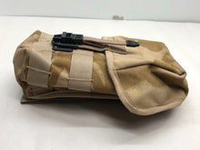 Lade das Bild in den Galerie-Viewer, Originale Desert DPM Surplus SA80-Tasche der britischen Armee 
