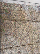 Load image into Gallery viewer, Original British Army GSGS Map - East Anglia
