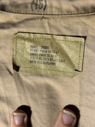 Gulf War US Army DCU Camouflaged Combat Field Coat/Jacket - Small/Short - The Militaria Shop