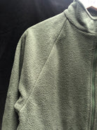Vintage British Army Green Thermal Liner - Size 160/88 - The Militaria Shop