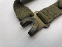 Load image into Gallery viewer, Original British Army Style 37 Pattern Single L Strap - WW2 Pattern
