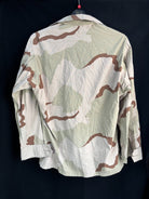 Gulf War US Army DCU Camouflaged Combat Field Coat/Jacket - Medium/Regular - The Militaria Shop