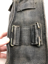 Load image into Gallery viewer, Original WW2 British Army 37 Pattern Bren Pouch - Used Condition
