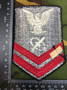 Genuine US Navy Missile Technician Patch / Badge - The Militaria Shop